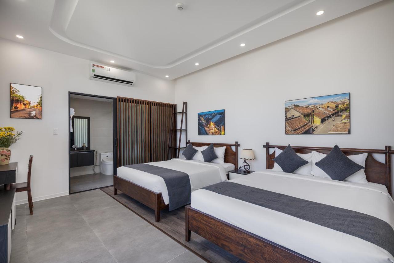 Charm Champion Villa Hoian Hoi An Exterior photo