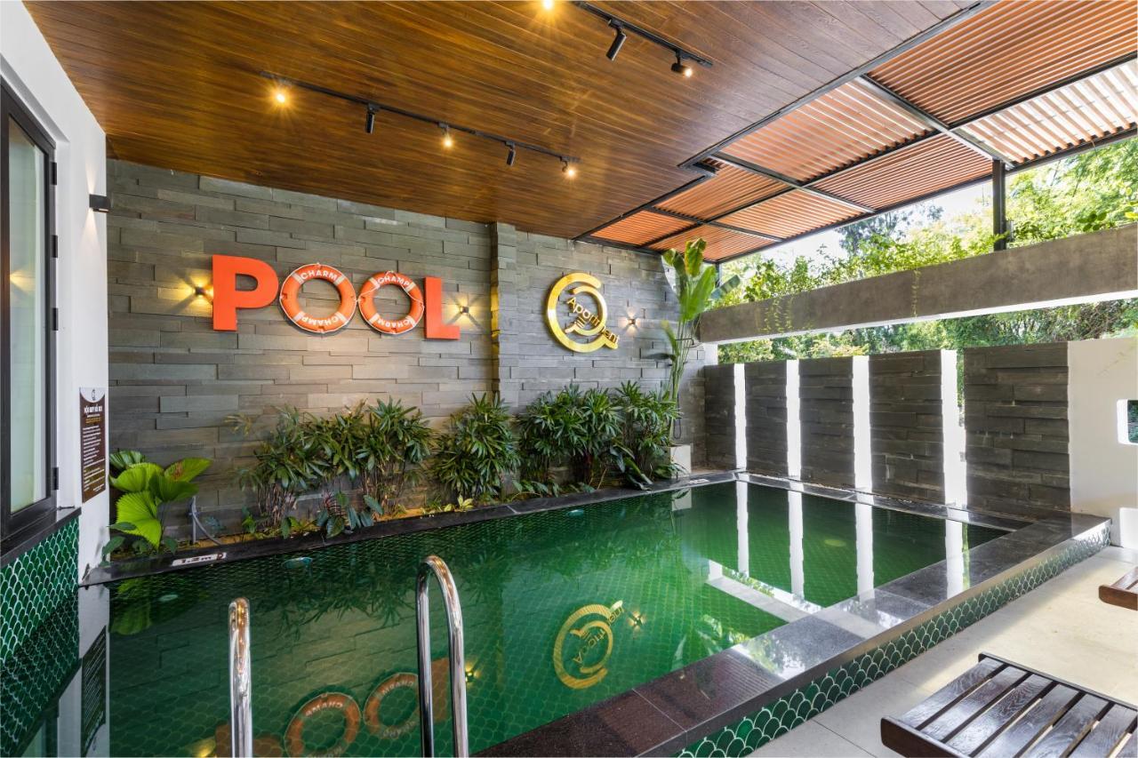 Charm Champion Villa Hoian Hoi An Exterior photo