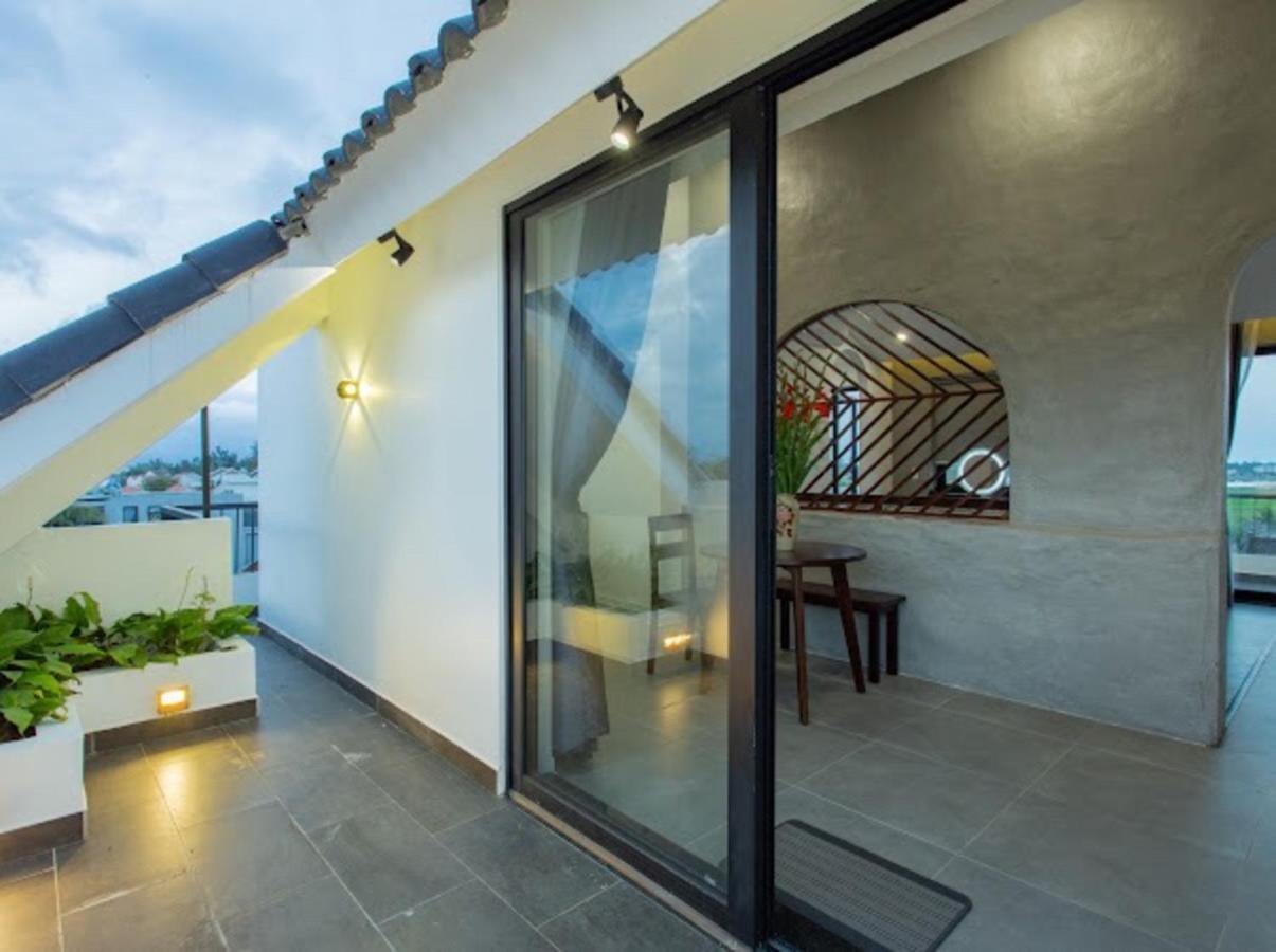 Charm Champion Villa Hoian Hoi An Exterior photo