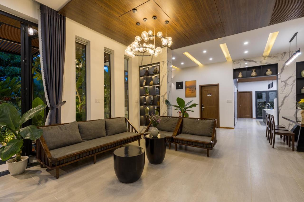 Charm Champion Villa Hoian Hoi An Exterior photo