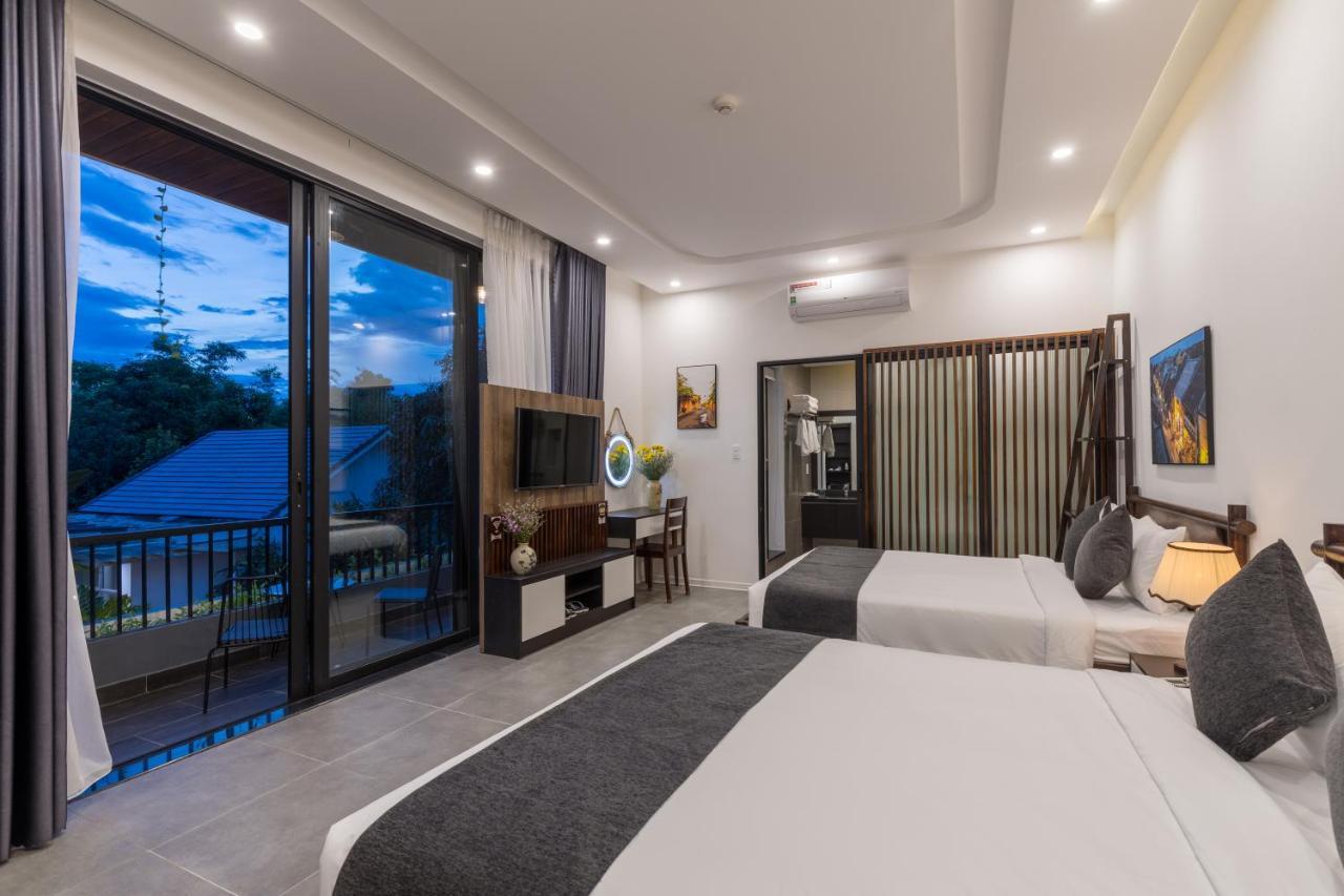 Charm Champion Villa Hoian Hoi An Exterior photo
