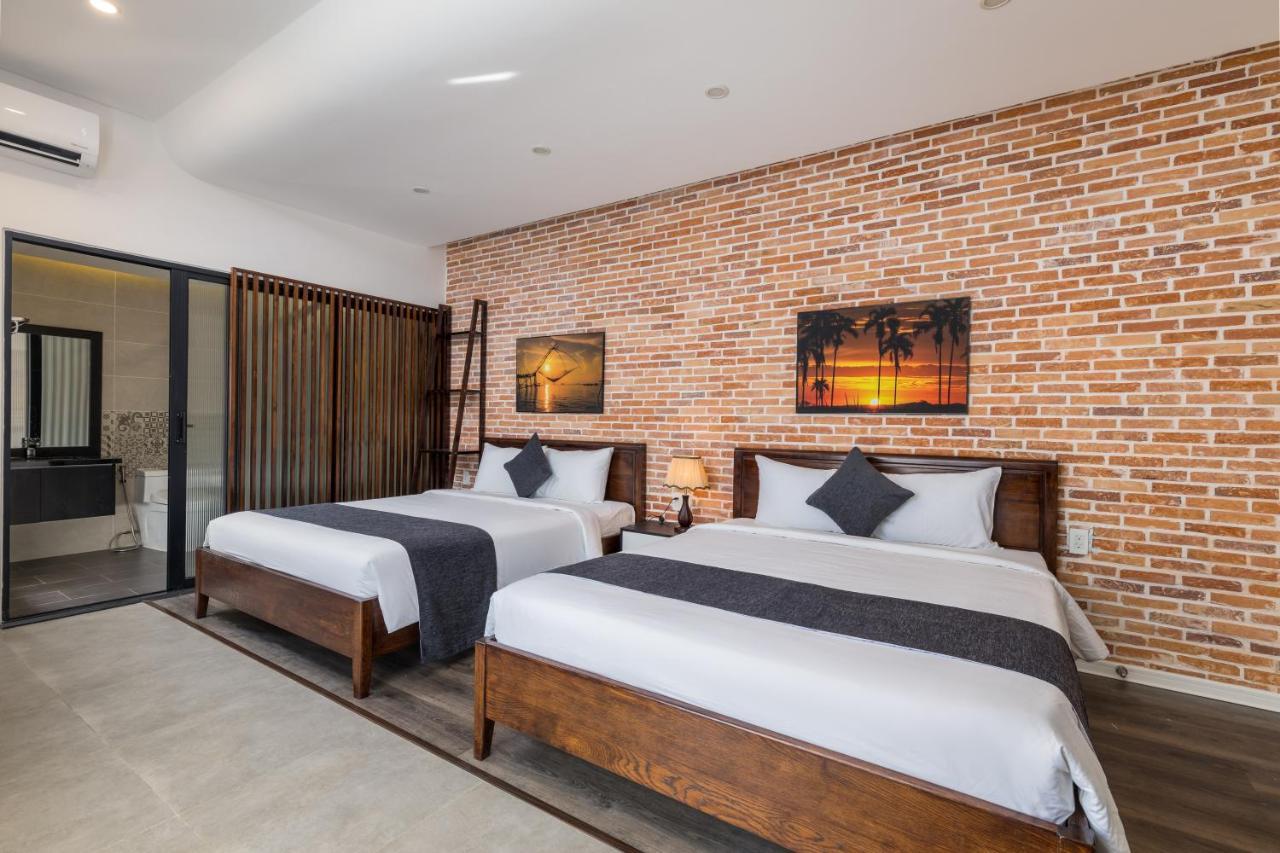 Charm Champion Villa Hoian Hoi An Exterior photo