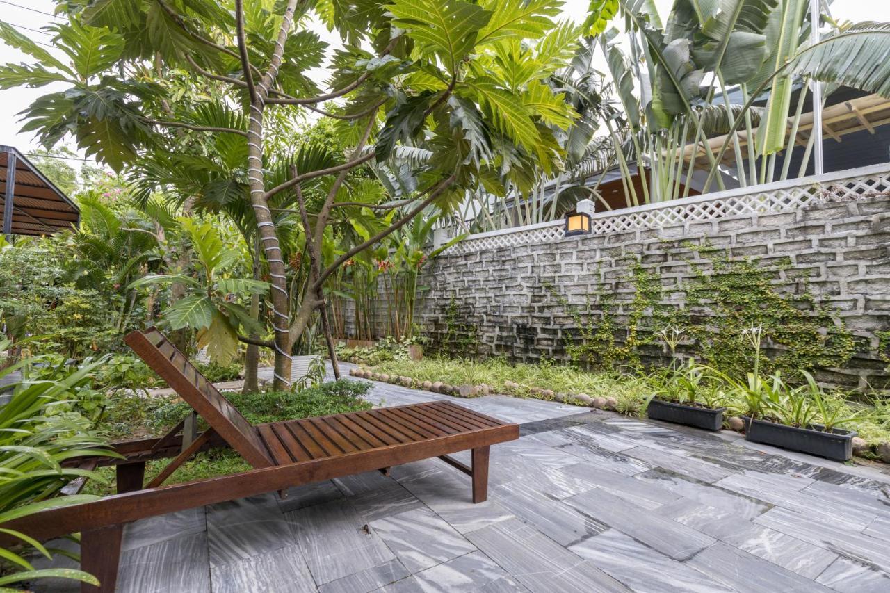 Charm Champion Villa Hoian Hoi An Exterior photo