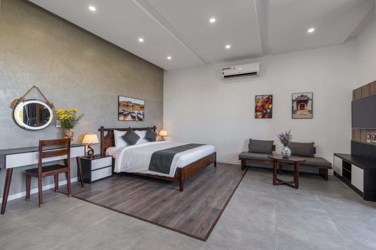 Charm Champion Villa Hoian Hoi An Exterior photo