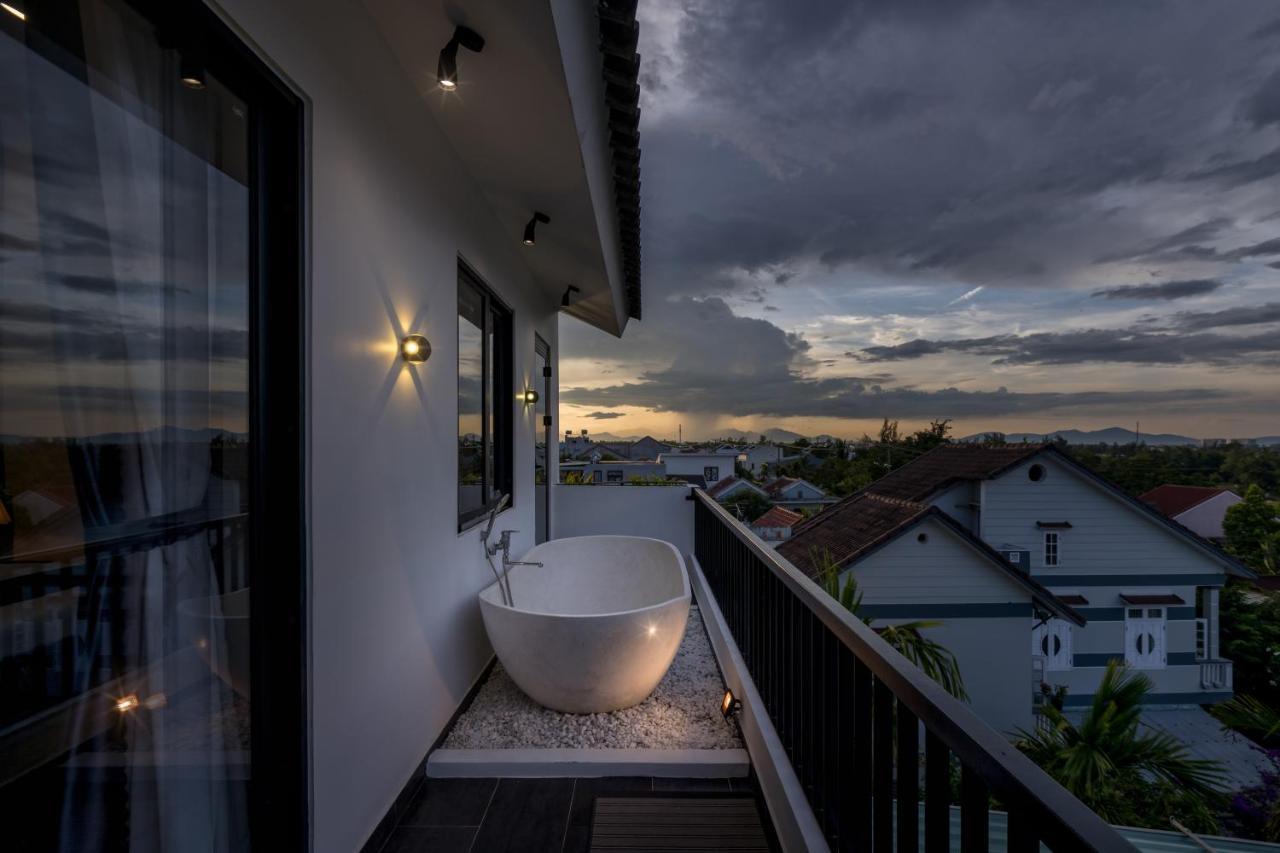 Charm Champion Villa Hoian Hoi An Exterior photo