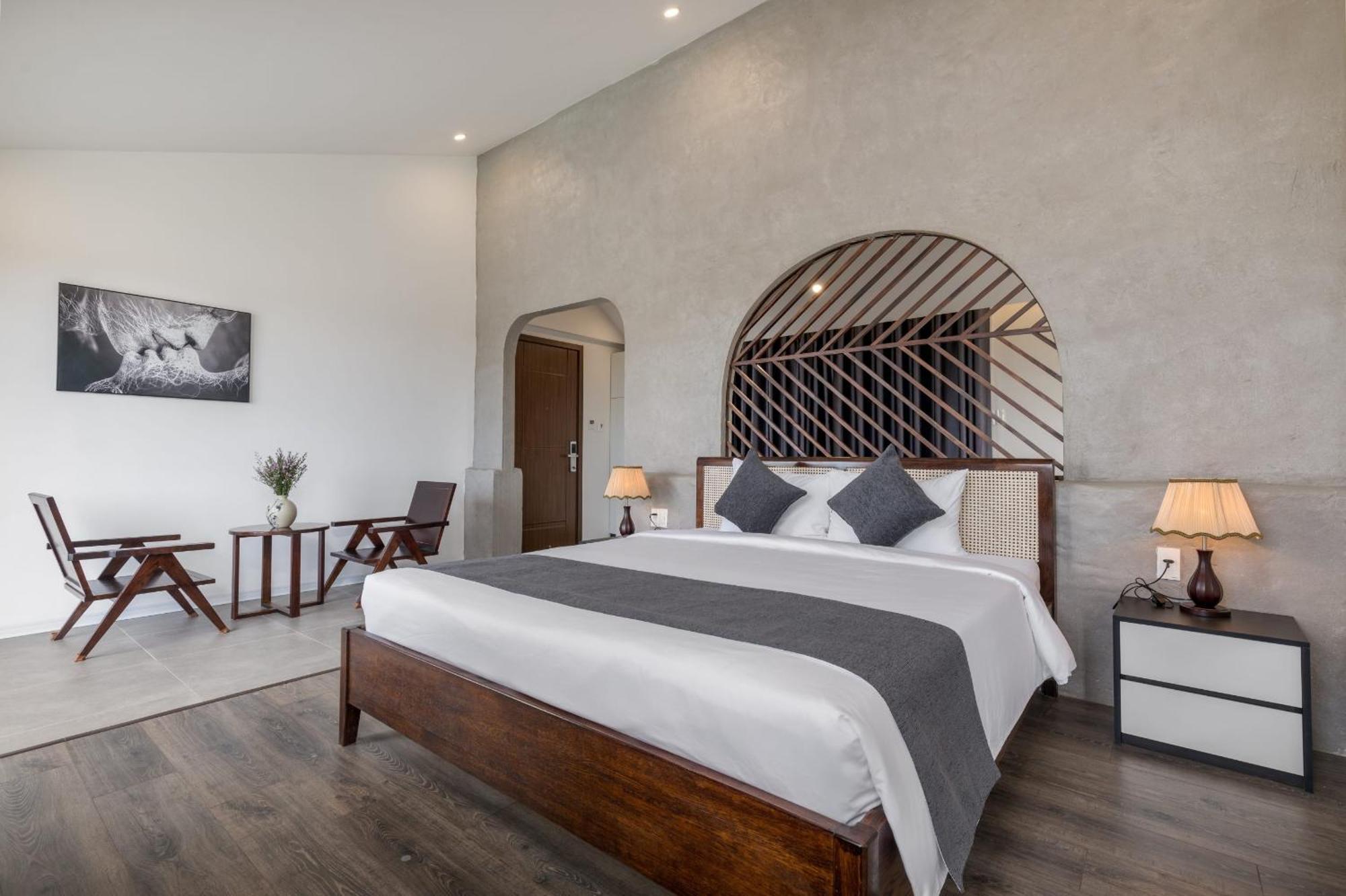 Charm Champion Villa Hoian Hoi An Exterior photo