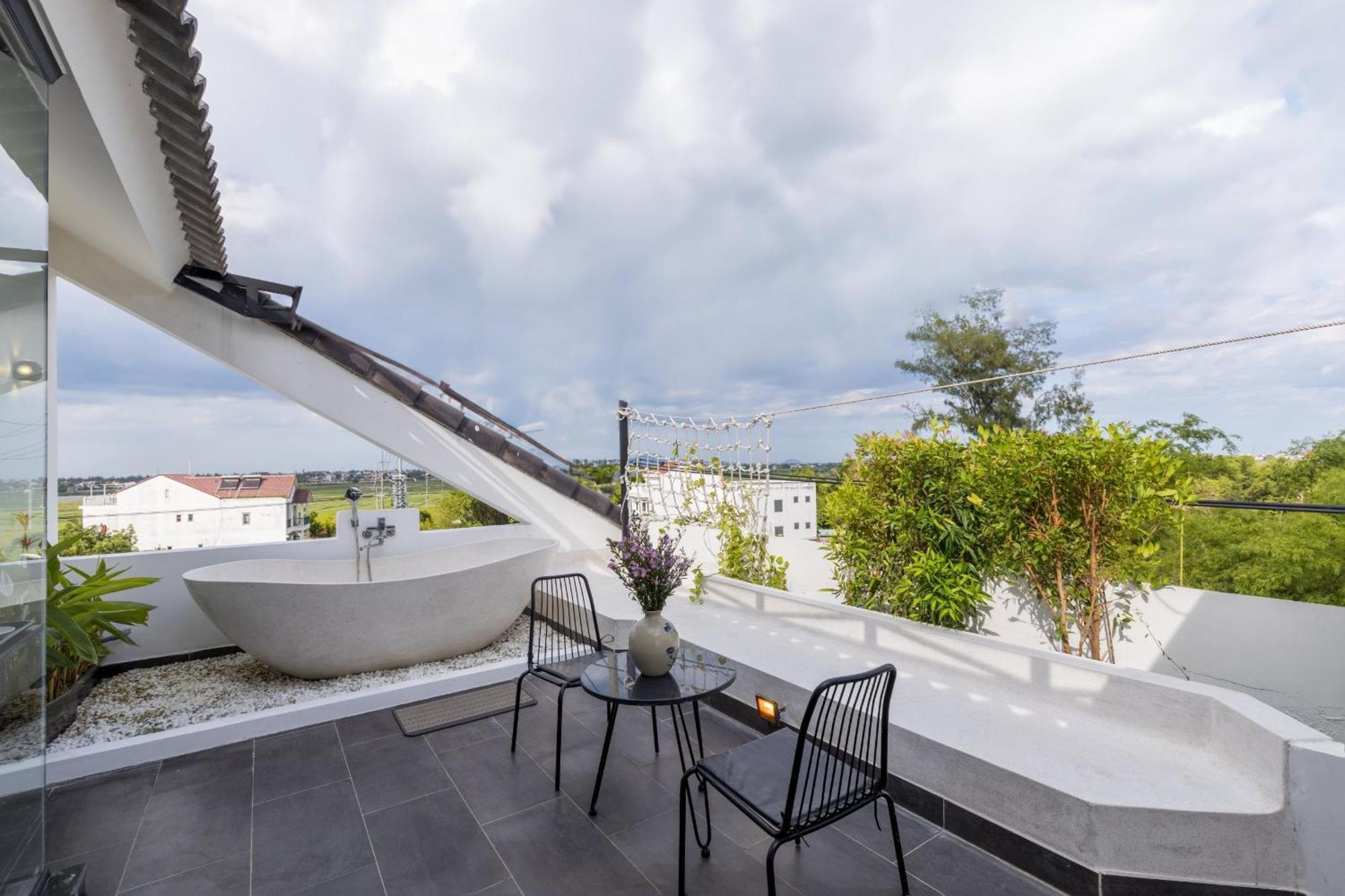 Charm Champion Villa Hoian Hoi An Exterior photo
