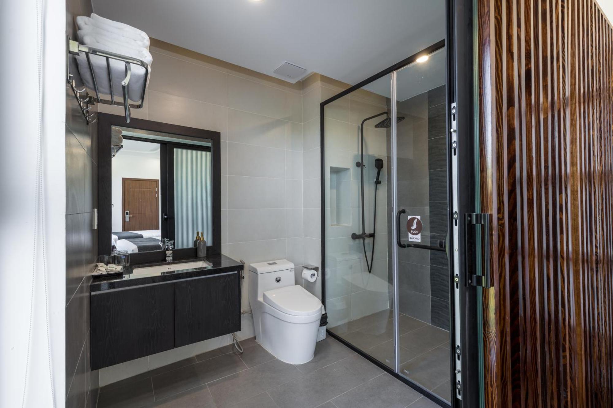Charm Champion Villa Hoian Hoi An Exterior photo