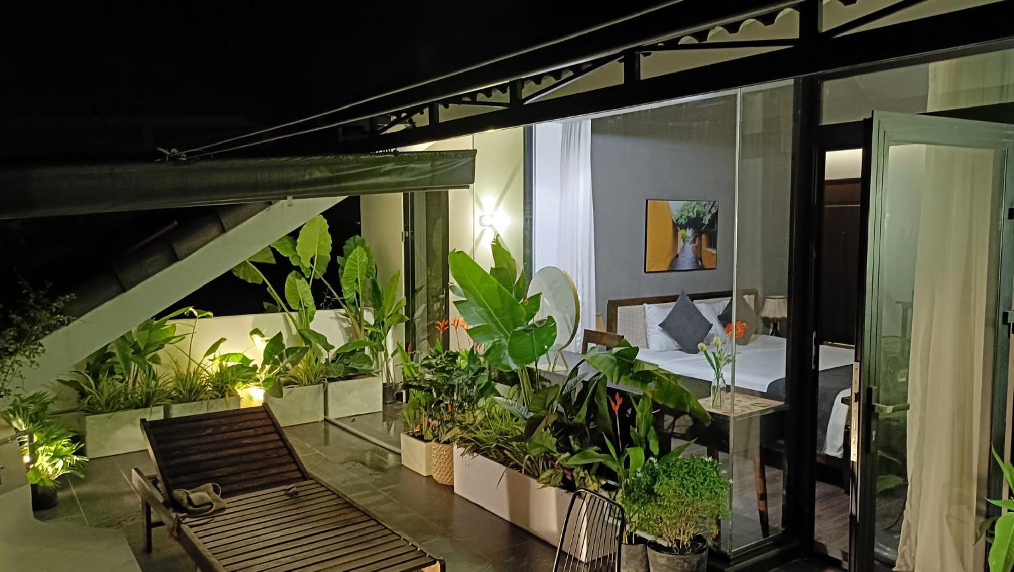 Charm Champion Villa Hoian Hoi An Exterior photo