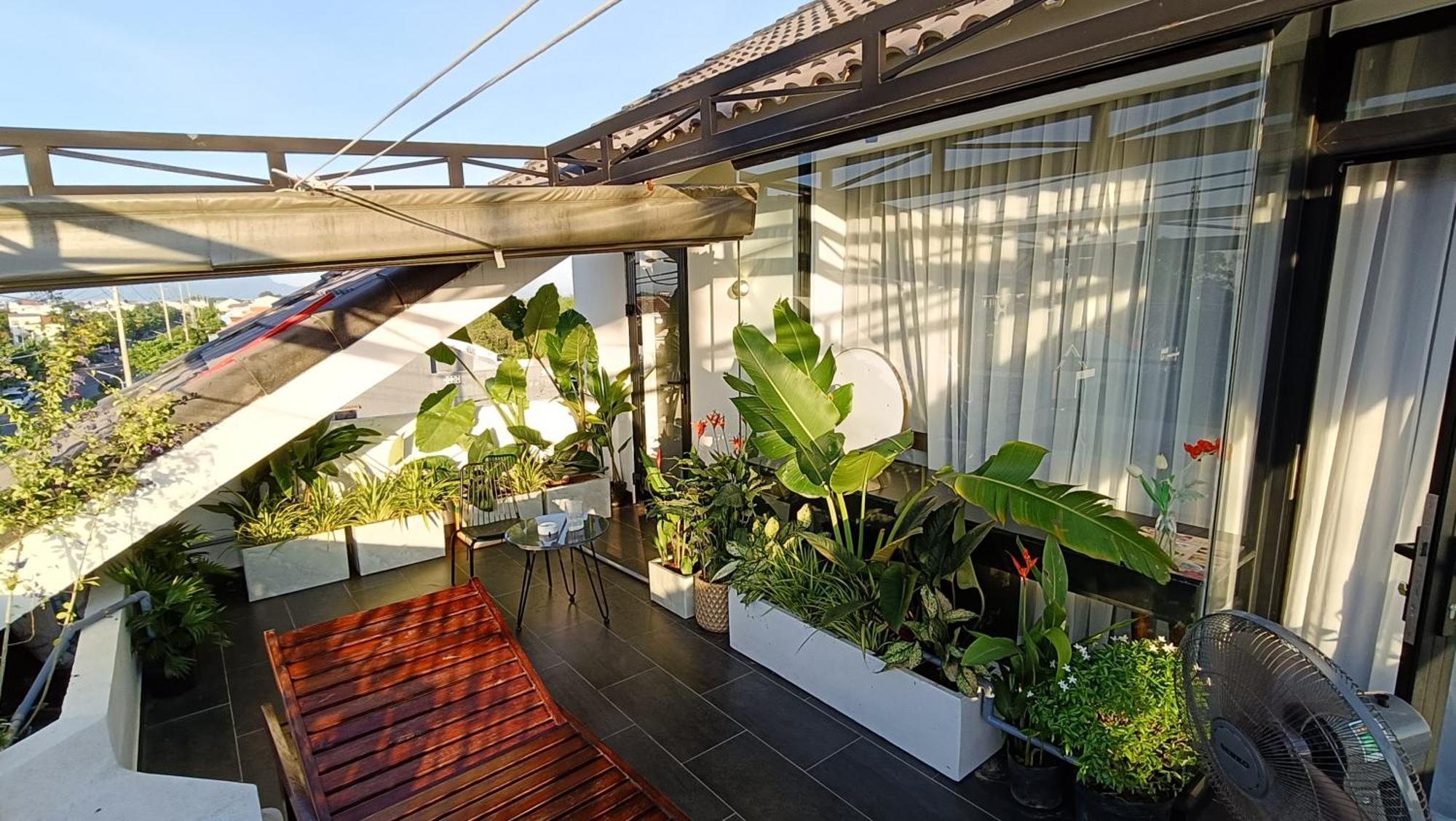 Charm Champion Villa Hoian Hoi An Exterior photo