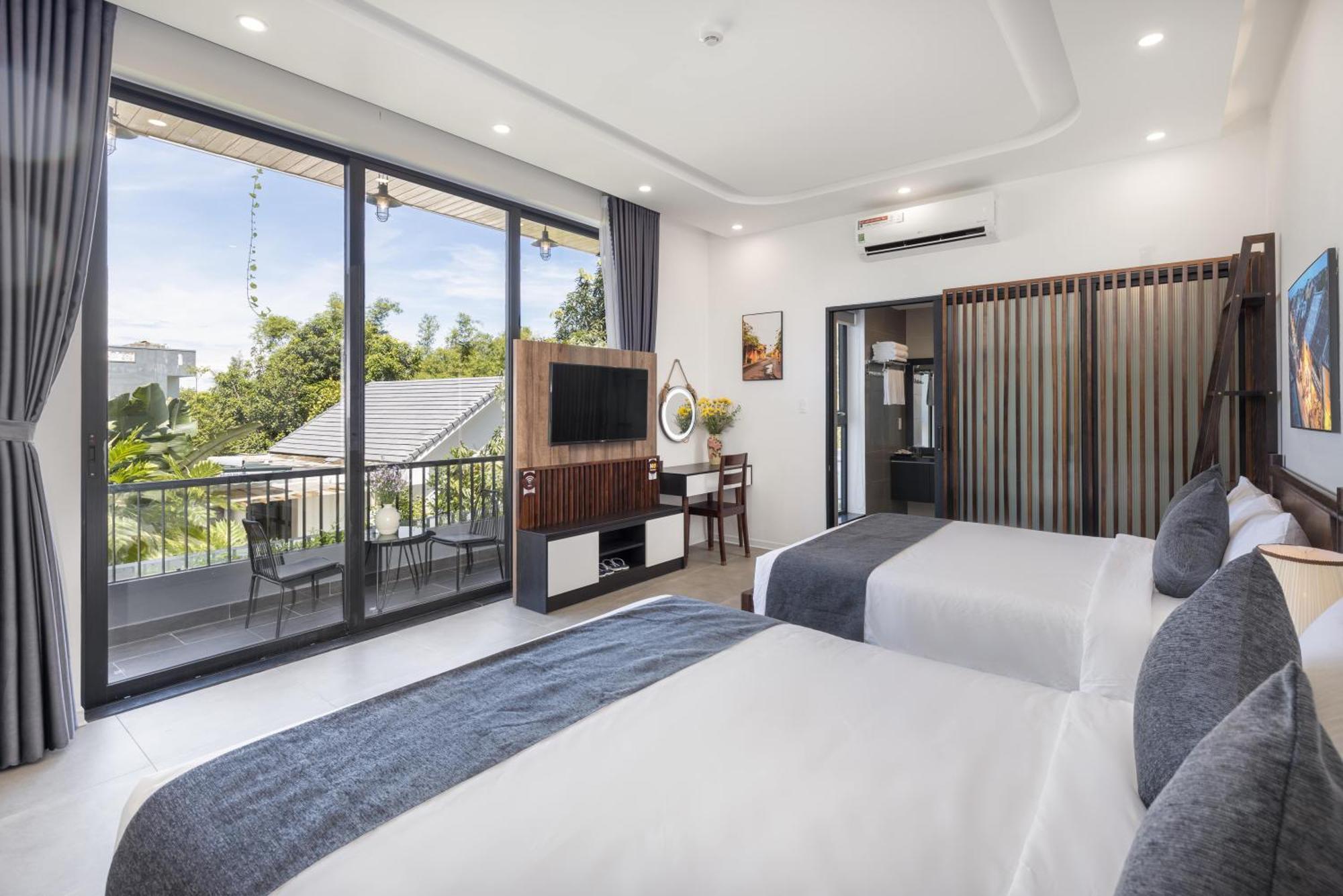 Charm Champion Villa Hoian Hoi An Exterior photo