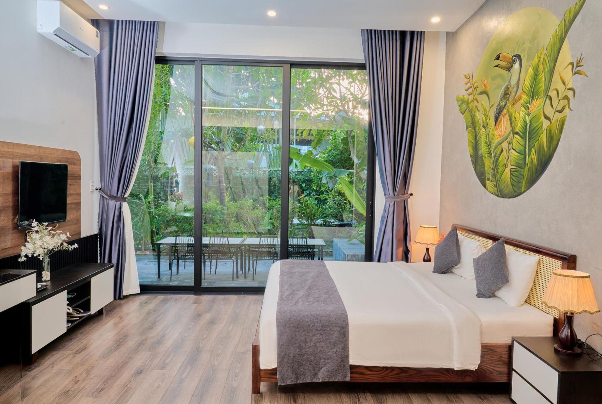 Charm Champion Villa Hoian Hoi An Exterior photo