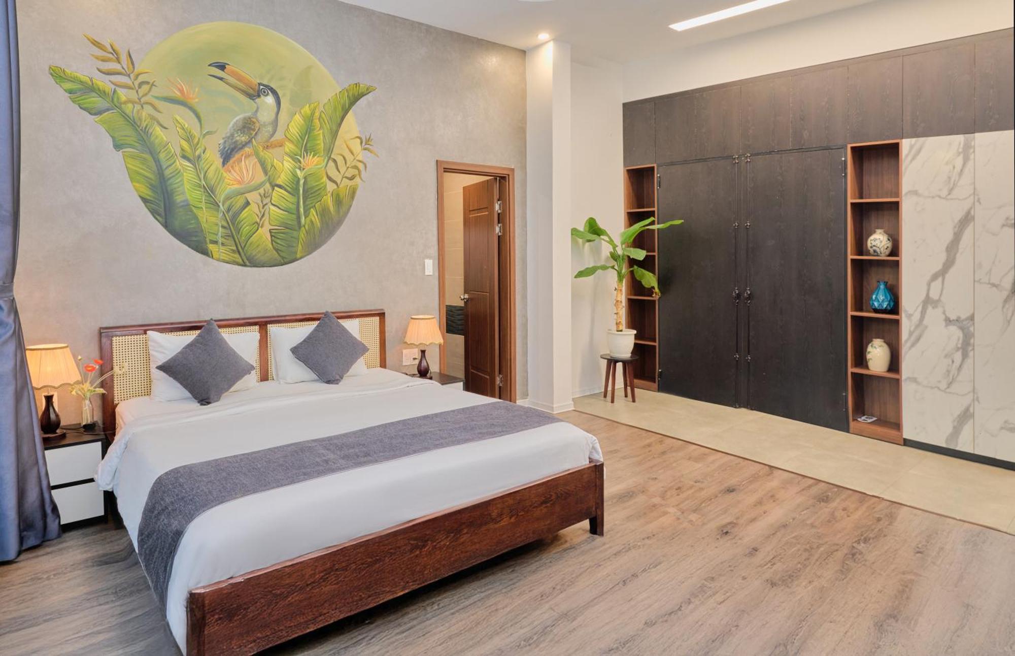 Charm Champion Villa Hoian Hoi An Exterior photo