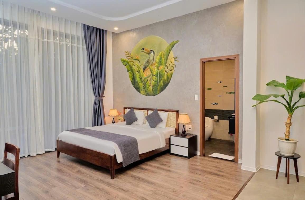 Charm Champion Villa Hoian Hoi An Exterior photo