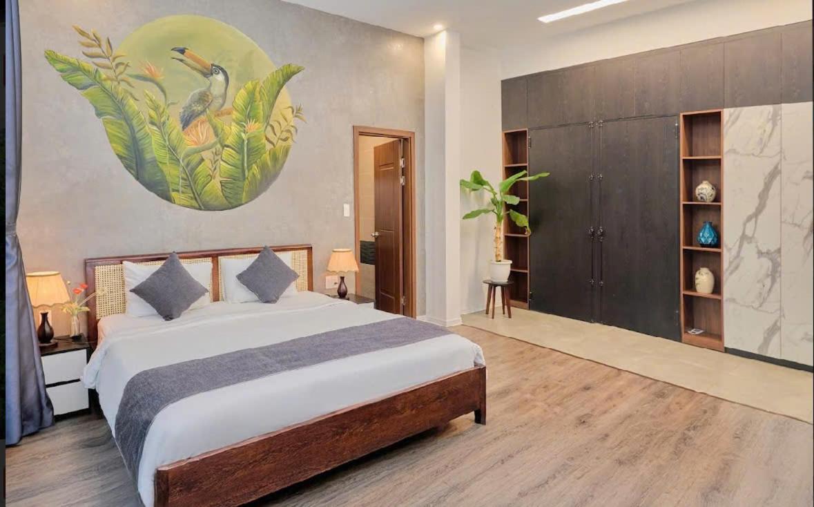 Charm Champion Villa Hoian Hoi An Exterior photo