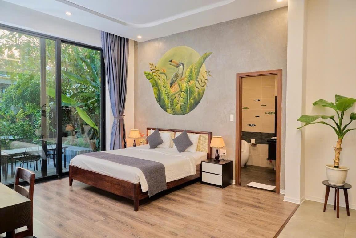Charm Champion Villa Hoian Hoi An Exterior photo