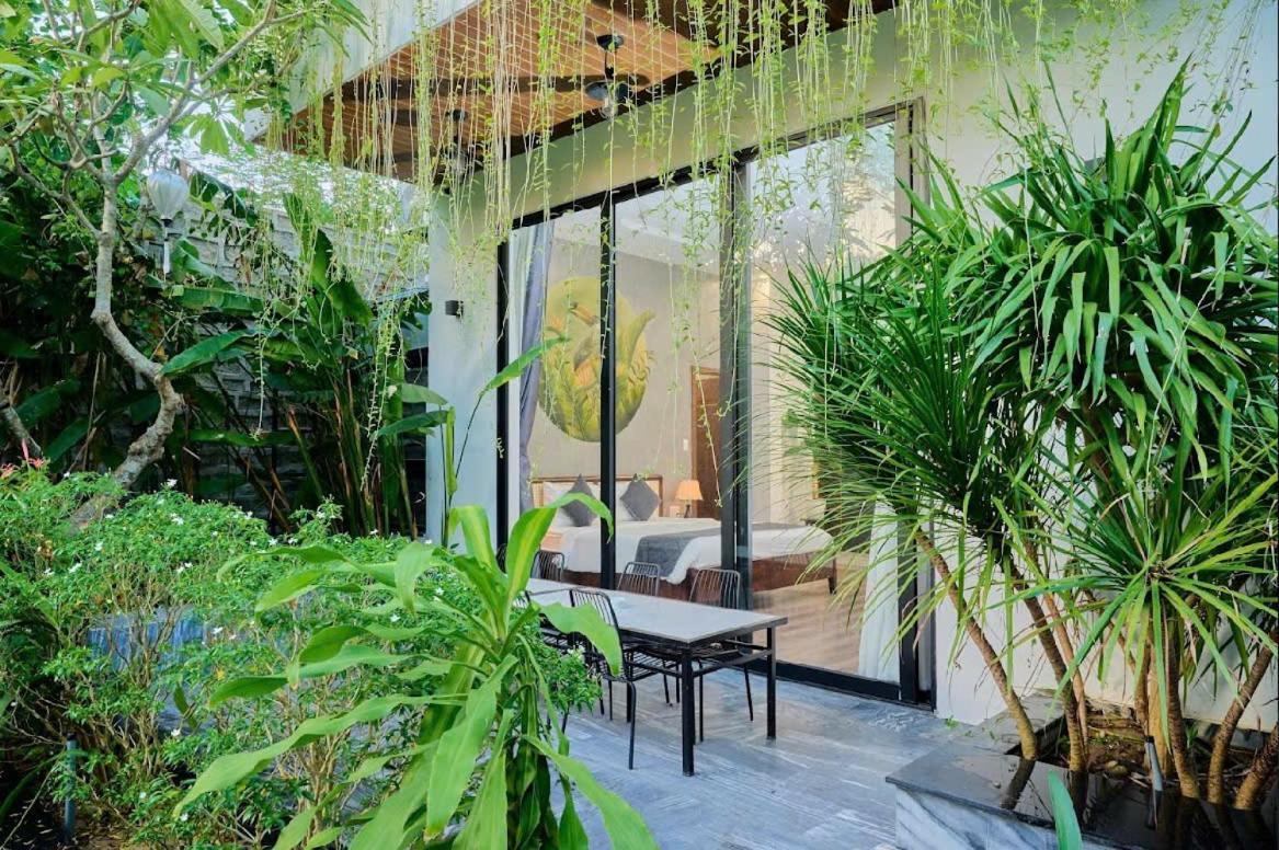 Charm Champion Villa Hoian Hoi An Exterior photo