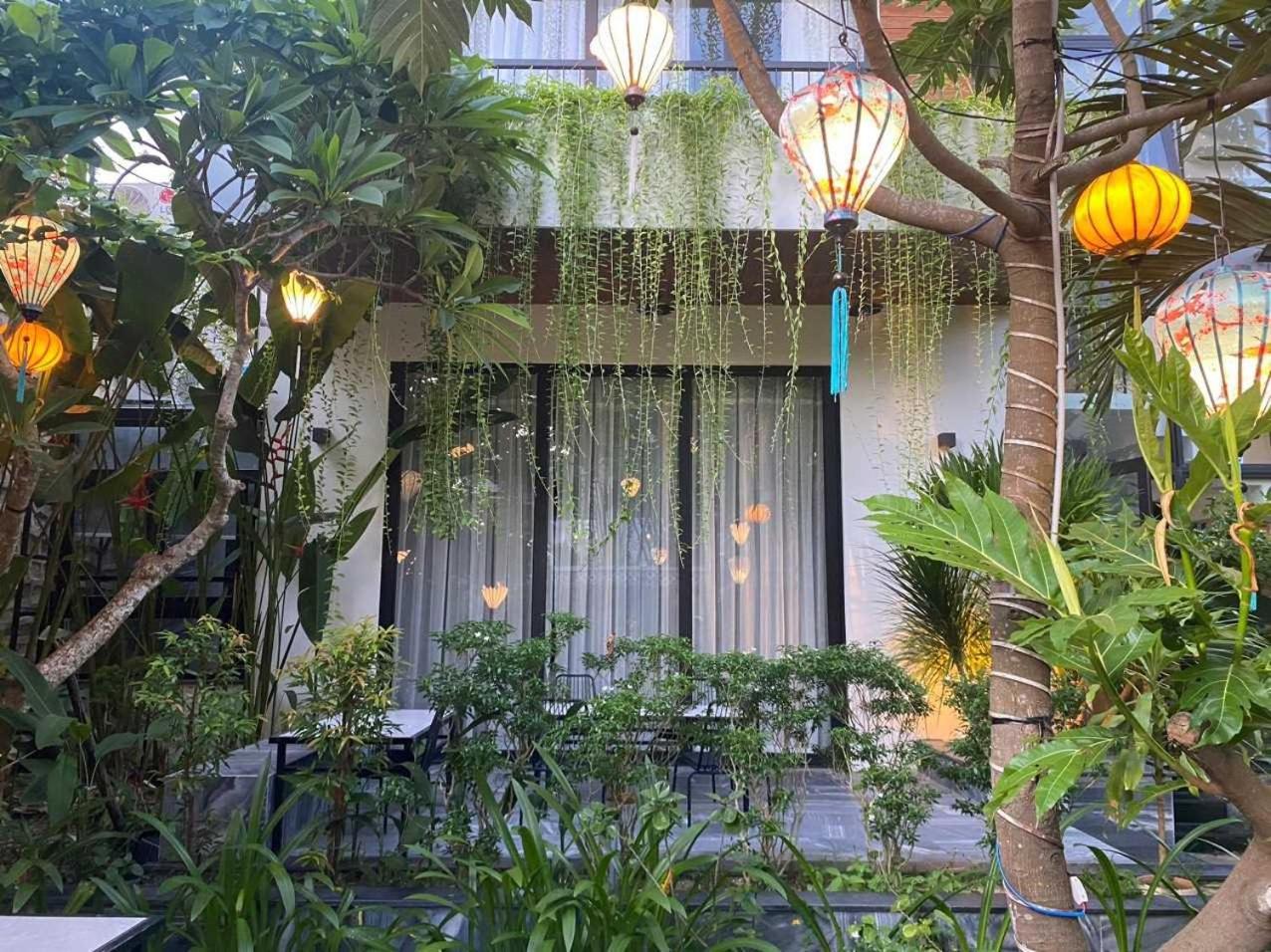 Charm Champion Villa Hoian Hoi An Exterior photo